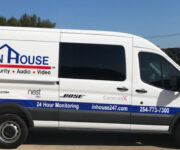 inhouse van