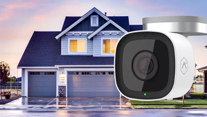 Fort Knowx security camera