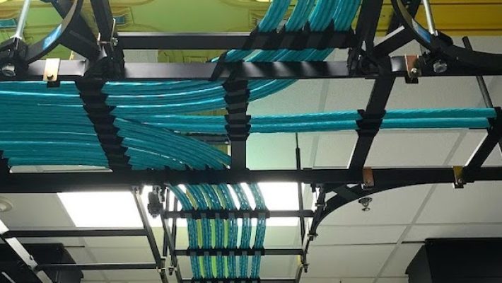 Structured Cabling-Services