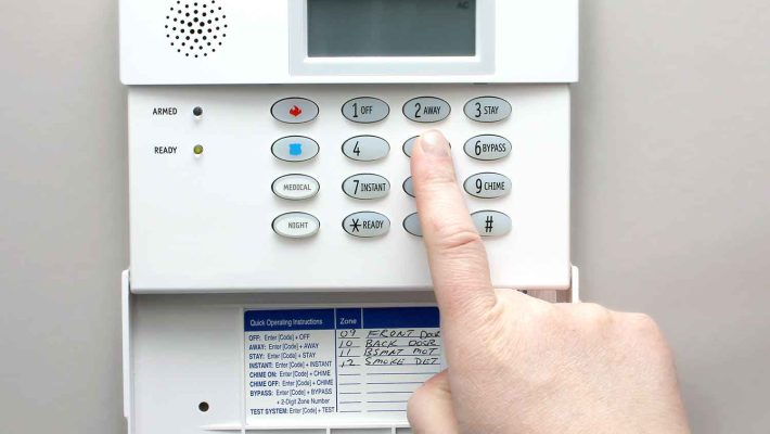 intrusion-alarm